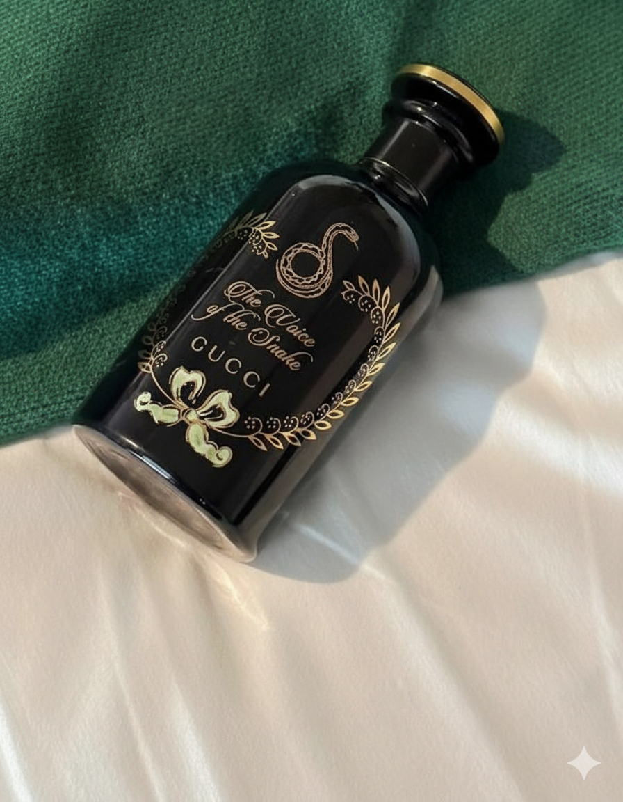 "The Voice of the Snake" Eau de Parfum from Gucci's. 100 ML.