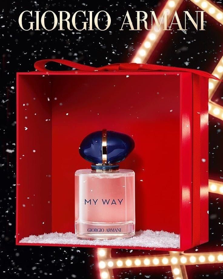 My Way Eau de Parfum by Giorgio Armani. 100 ML.