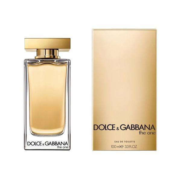 Dolce & Gabbana The One Eau de Toilette. 100 ML.