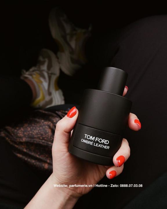 Tom Ford Ombré Leather Eau de Parfum. 100 ML.