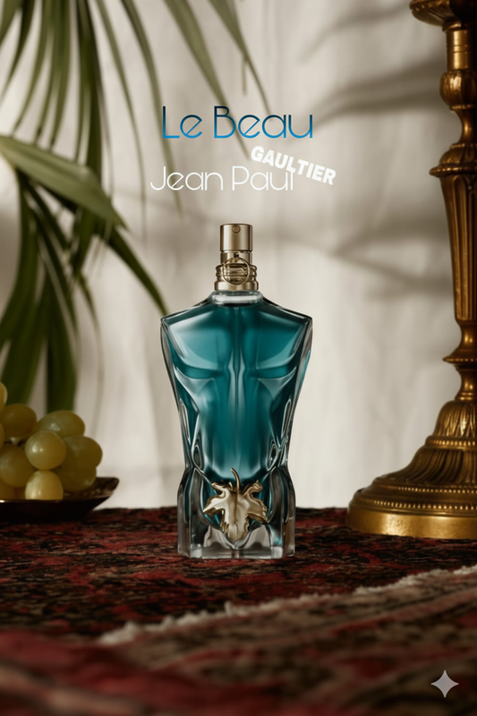 "Jean Paul Gaultier Le Beau". 100 ML.
