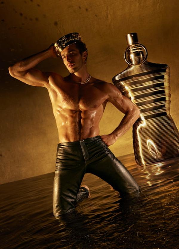 Jean Paul Gaultier Le Male Elixir Absolu Parfum Intense. 125 ML