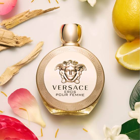 Versace Eros Pour Femme Eau de Parfum. 100 ML.