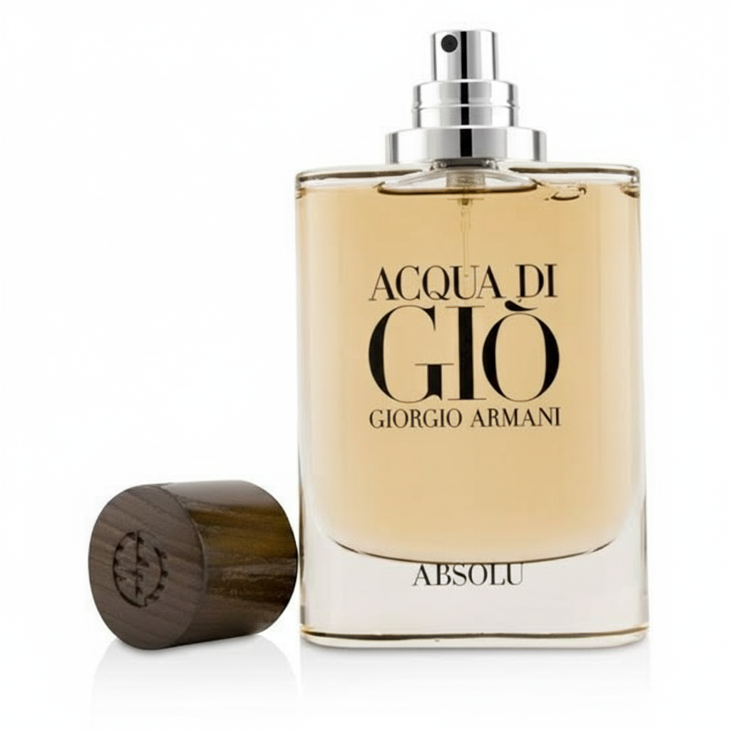 Acqua di Giò Absolu by Giorgio Armani. 100 ML.