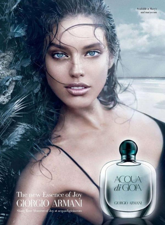 Acqua di Gioia by Giorgio Armani. 100 ML.
