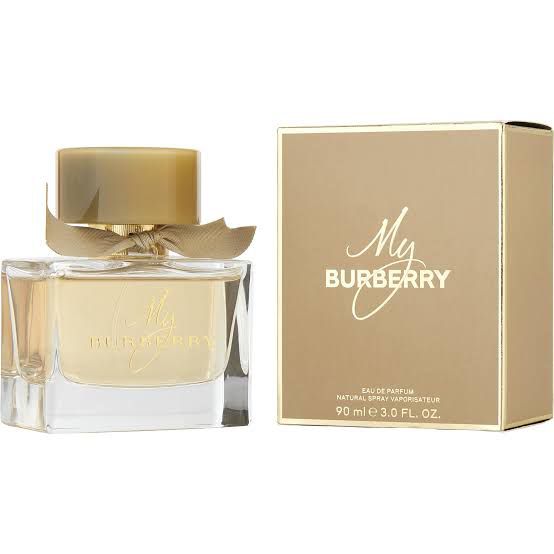 My Burberry Eau de Parfum for Women - Premium Designer Fragrance 90ml