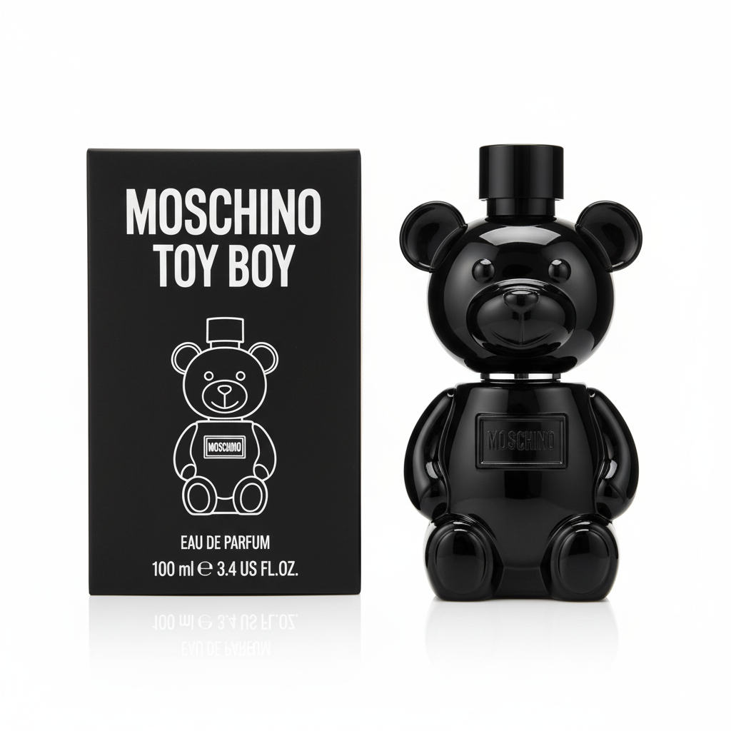 Moschino Toy Boy Eau de Parfum. 100 ML.