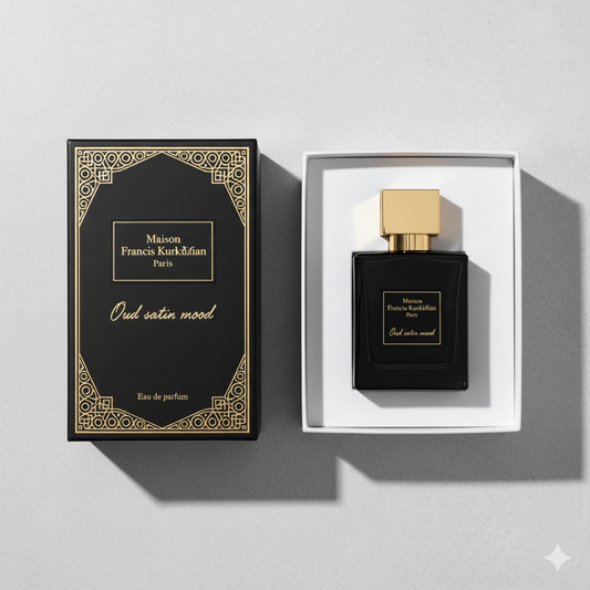 "Maison Francis Kurkdjian Paris Oud Satin Mood" 100ML.