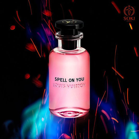 Louis Vuitton Spell On You. 100 ML.