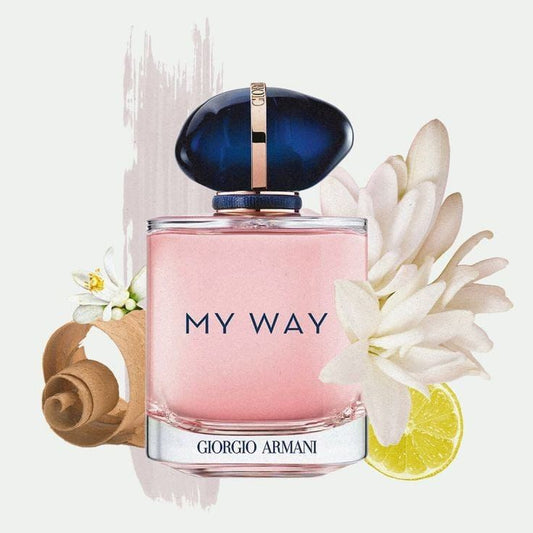 My Way Eau de Parfum by Giorgio Armani. 100 ML.