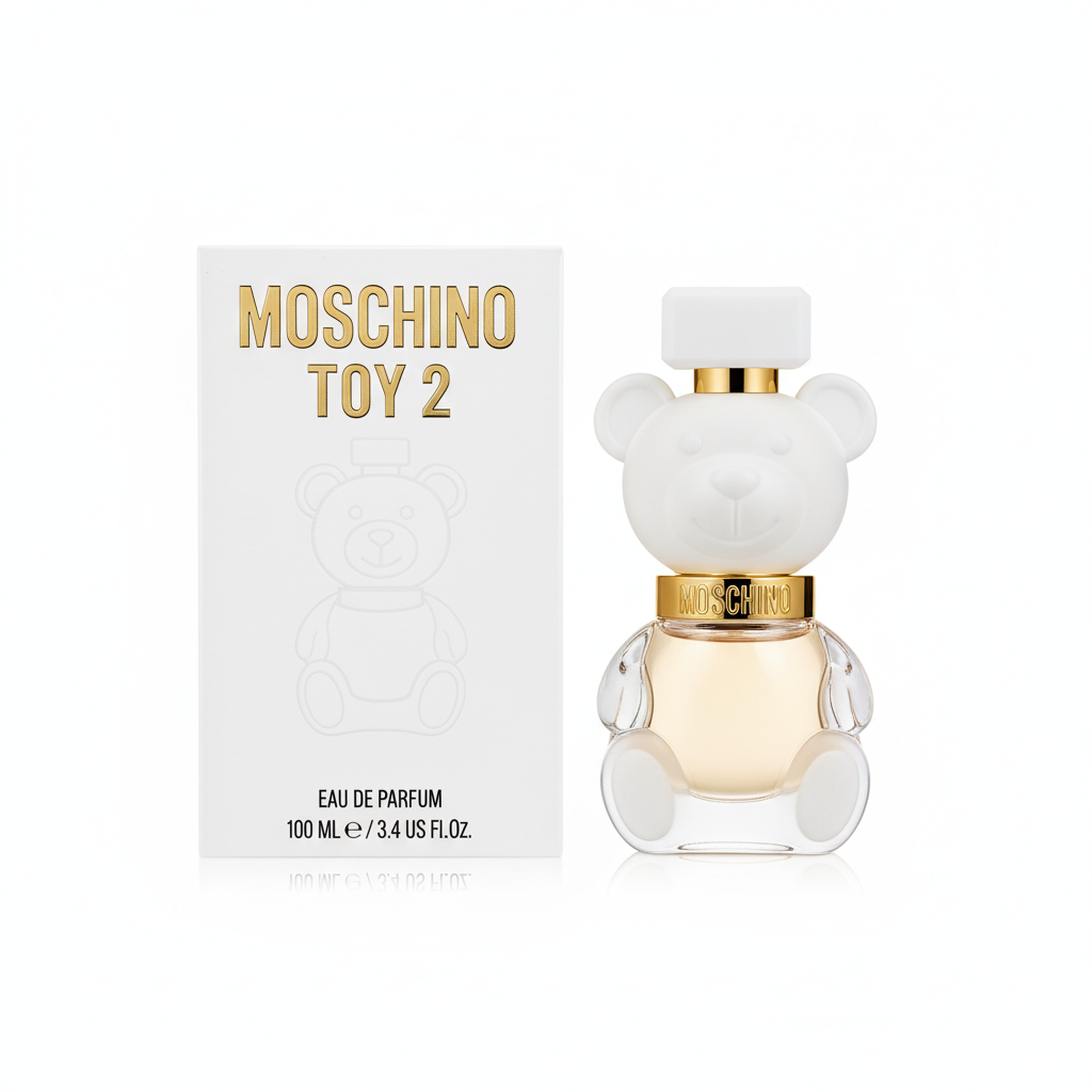 Moschino Toy 2 Eau de Parfum. 100 ML.