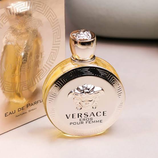 Versace Eros Pour Femme Eau de Parfum. 100 ML.