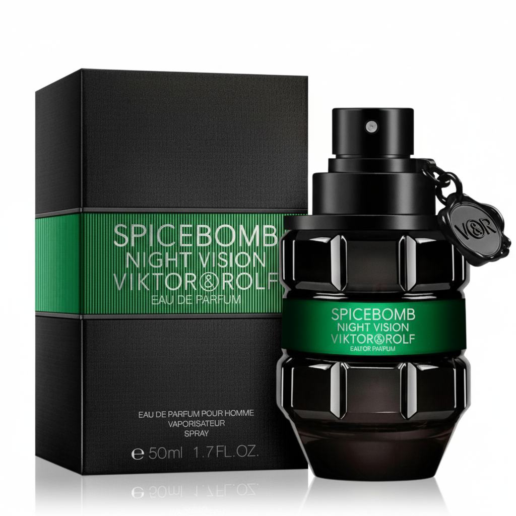 Viktor & Rolf Spice Bomb NIGHT VISION 100 ML.