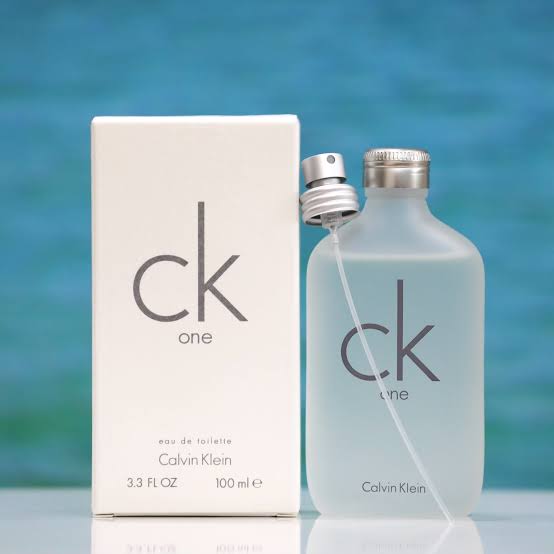 Calvin Klein CK One. 100 ML.