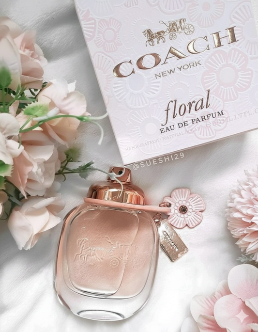 Coach Floral Eau de Parfum. 100 ML.