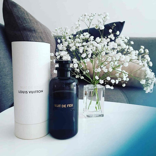 Louis Vuitton Nuit de Feu 100 ML.