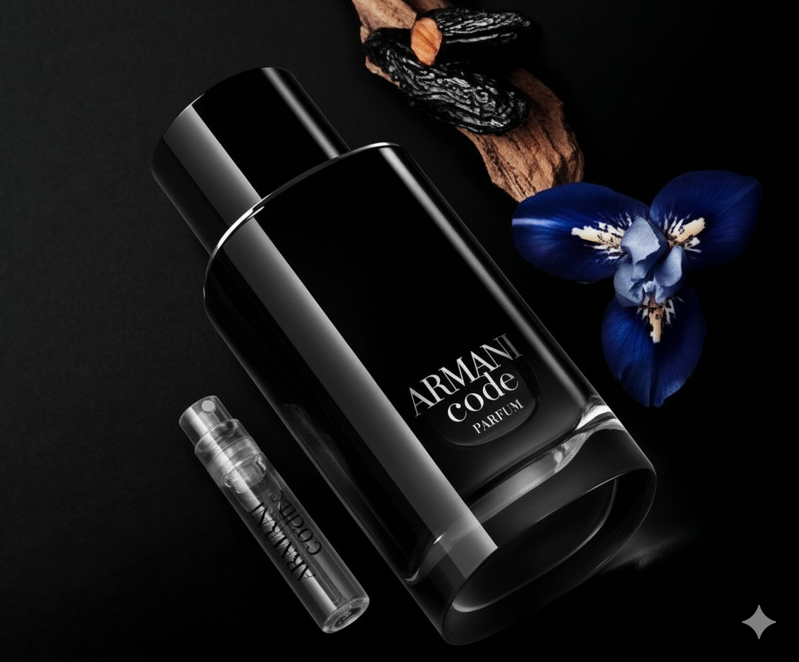 ARMANI CODE CELEBRITY CHOICE PARFUM-125 ML