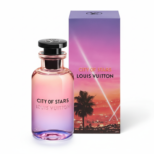 LOUIS VUITTON "CITY OF LIGHTS" PREMIUM IMPORTED 100 ML PARFUM