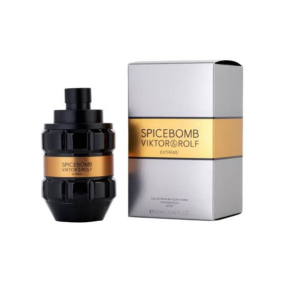 Viktor & Rolf Spicebomb Extreme: A Bold Statement 90 ML