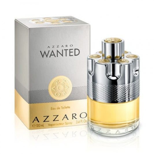 Azzaro The Most Wanted Eau de Parfum Intense Yellow. 100 ML.