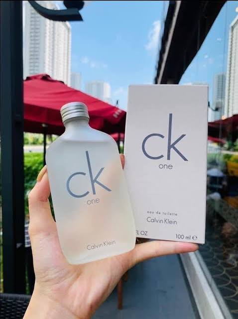 Calvin Klein CK One. 100 ML.