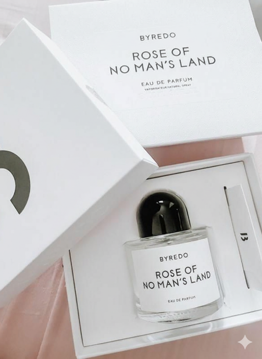 "Rose of No Man's Land" Eau de Parfum. 100 ML.