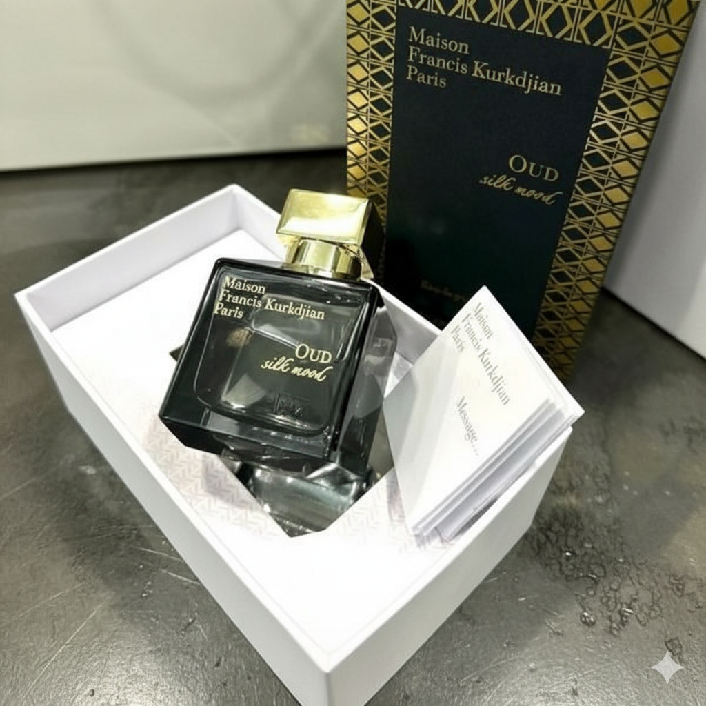 "Maison Francis Kurkdjian Paris Oud Satin Mood" 100ML.