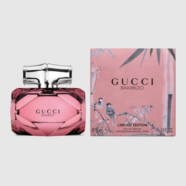 Gucci Bamboo Limited Edition 50 ML.