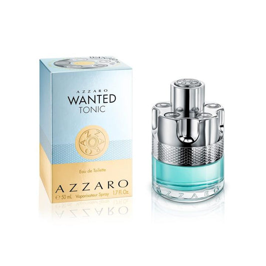Azzaro Wanted Tonic Eau de Parfum. 100 ML.
