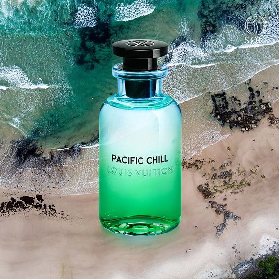 Pacific Chill Eau de Parfum by Louis Vuitton. 100 ML.