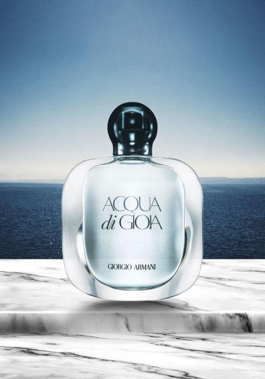 Acqua di Gioia by Giorgio Armani. 100 ML.