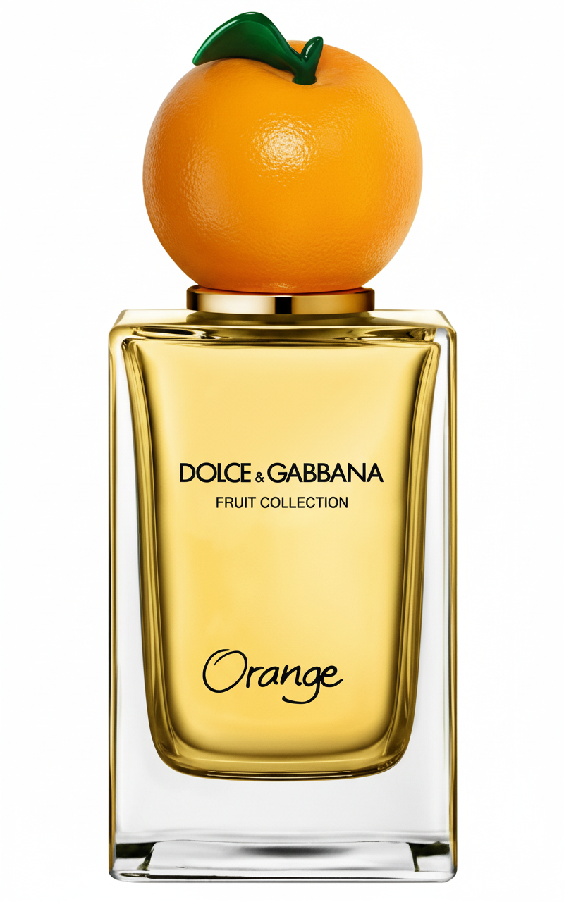 Dolce & Gabbana Fruit Collection Orange Eau de Toilette. 100 ML.