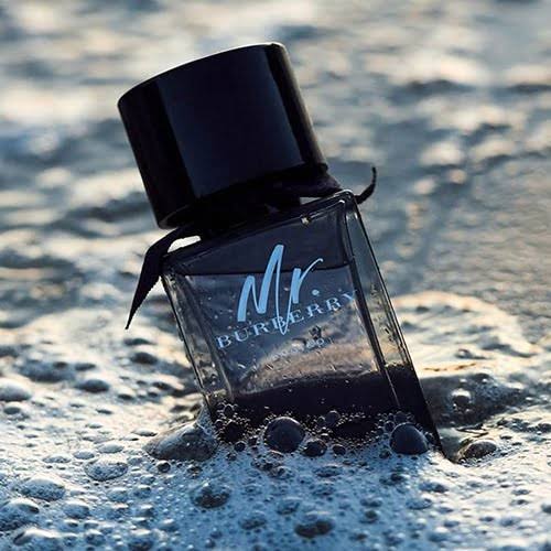 Mr. Burberry Indigo eau de toilette 100 ML.