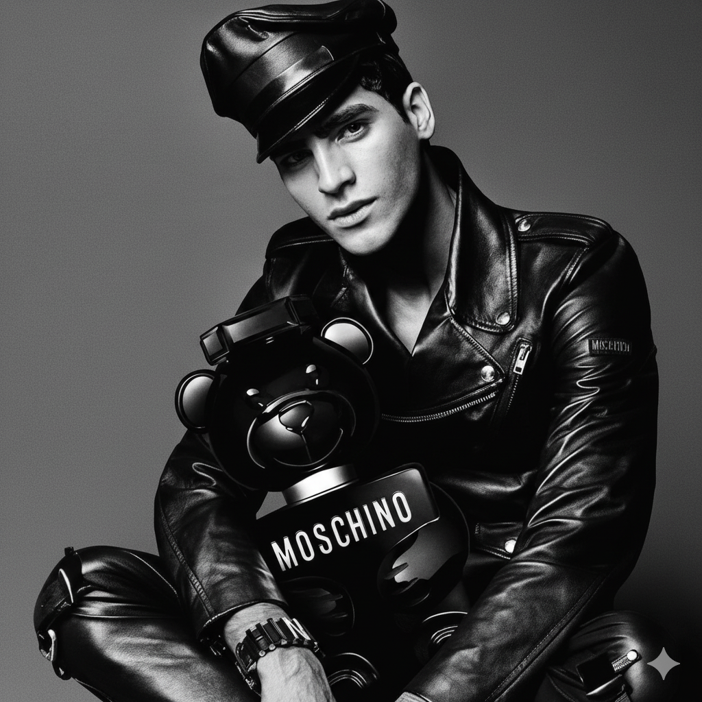 Moschino Toy Boy Eau de Parfum. 100 ML.