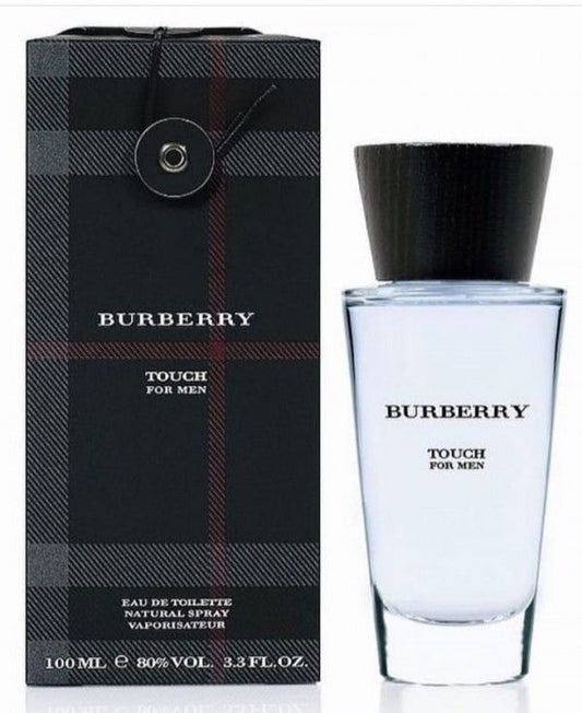 Burberry Touch For Men 100ML.