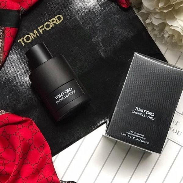 Tom Ford Ombré Leather Eau de Parfum. 100 ML.