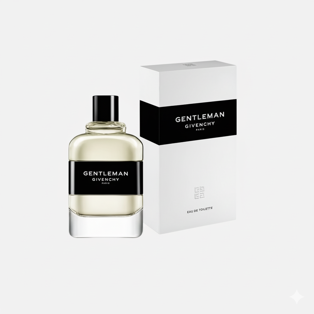 Gentleman Givenchy Eau de Parfum 100ML.