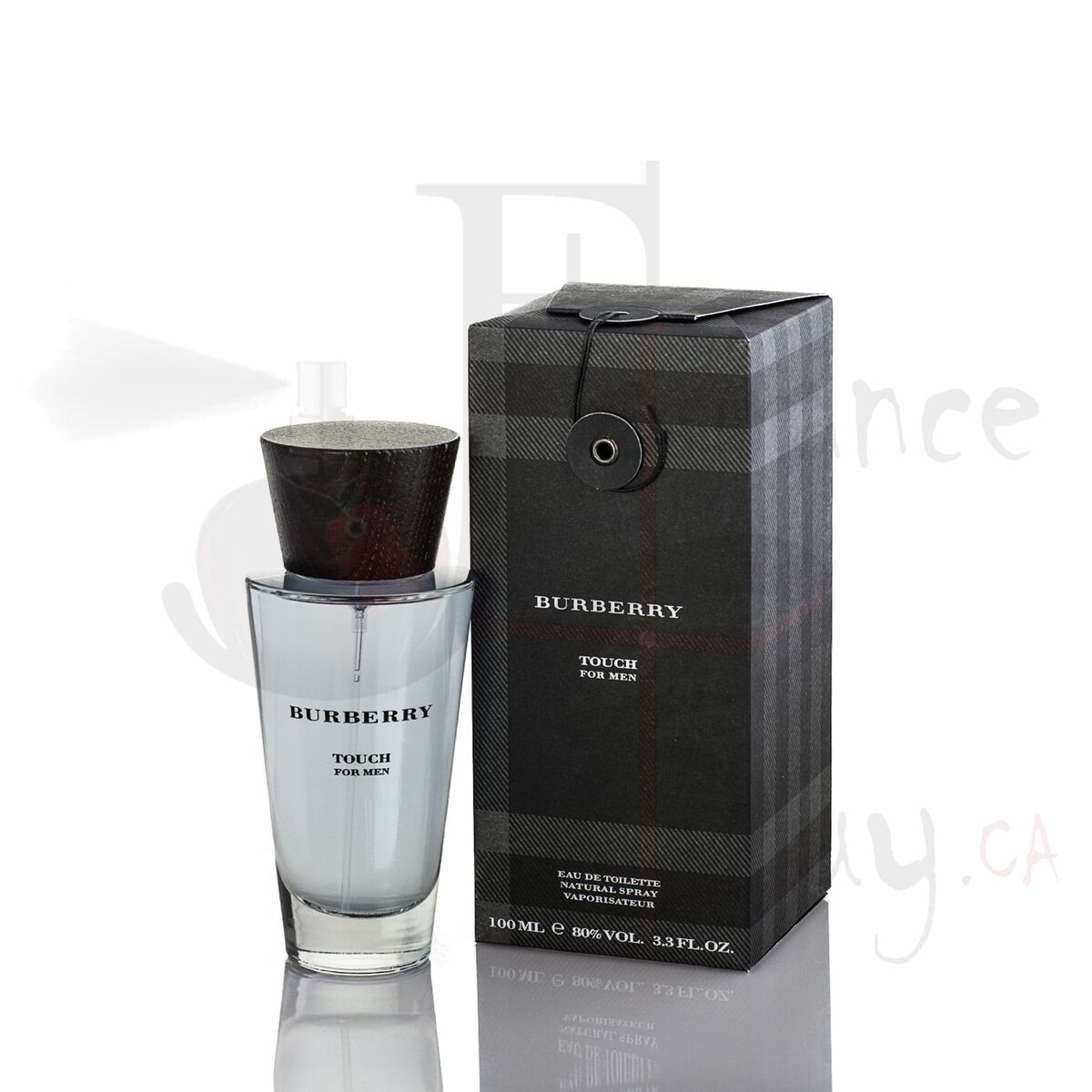 Burberry Touch For Men 100ML.