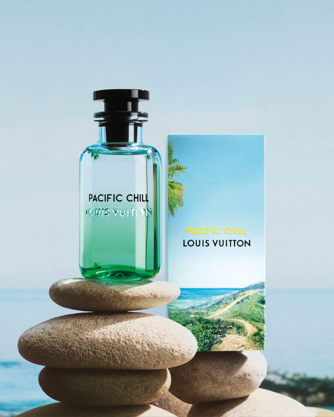 Pacific Chill Eau de Parfum by Louis Vuitton. 100 ML.