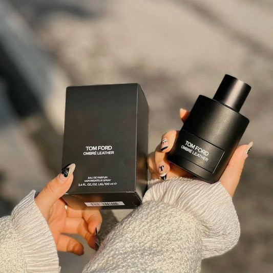 Tom Ford Ombré Leather Eau de Parfum. 100 ML.