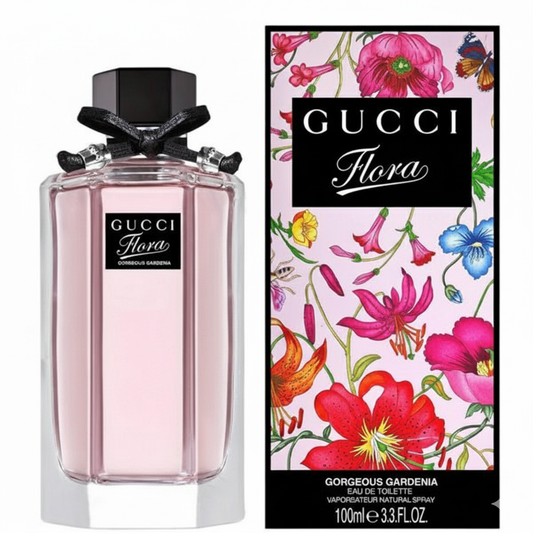 Gucci Flora Gorgeous Gardenia Eau De Toilette. 100 ML.