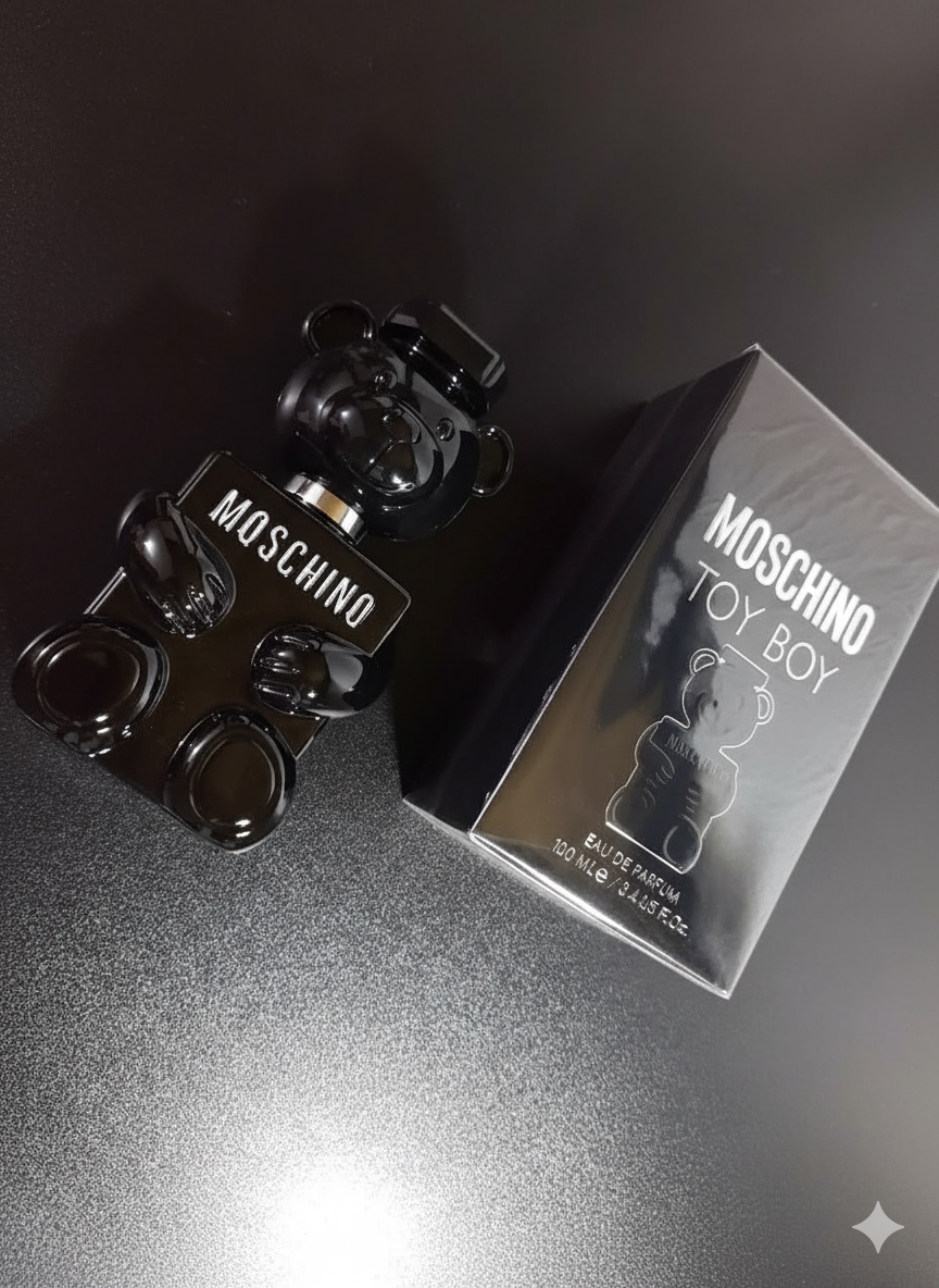 Moschino Toy Boy Eau de Parfum. 100 ML.