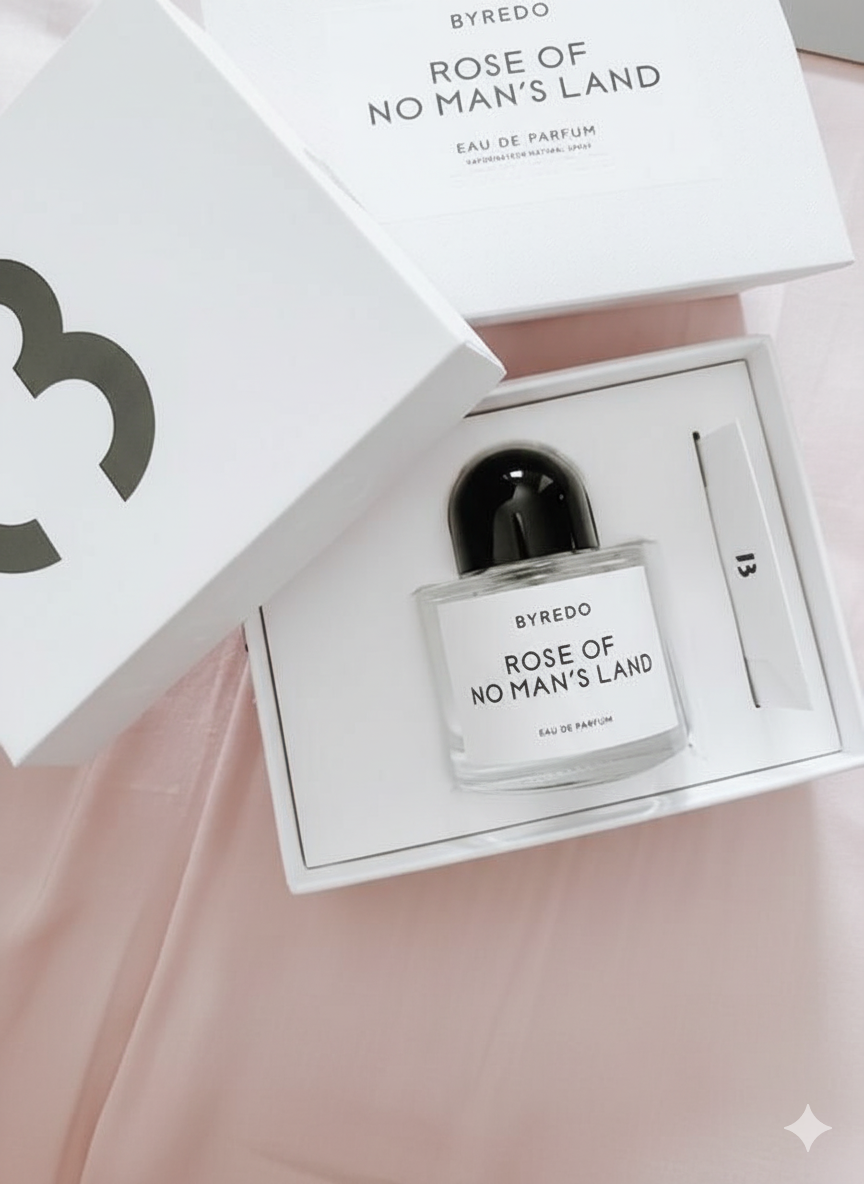 "Rose of No Man's Land" Eau de Parfum. 100 ML.