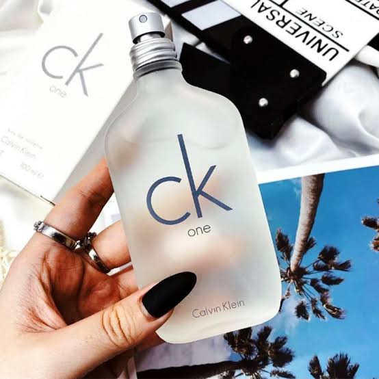 Calvin Klein CK One. 100 ML.