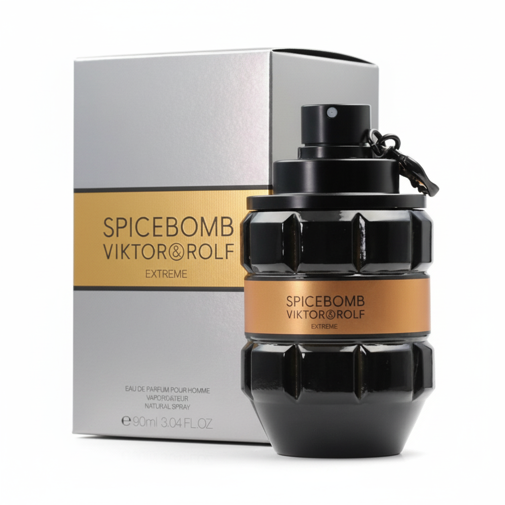 Viktor & Rolf Spicebomb Extreme: A Bold Statement 90 ML