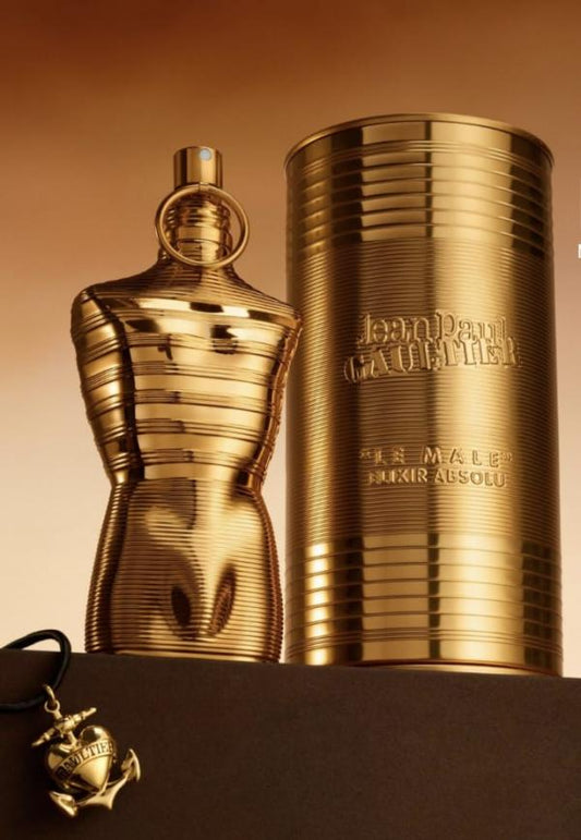 Jean Paul Gaultier Le Male Elixir Absolu Parfum Intense. 125 ML